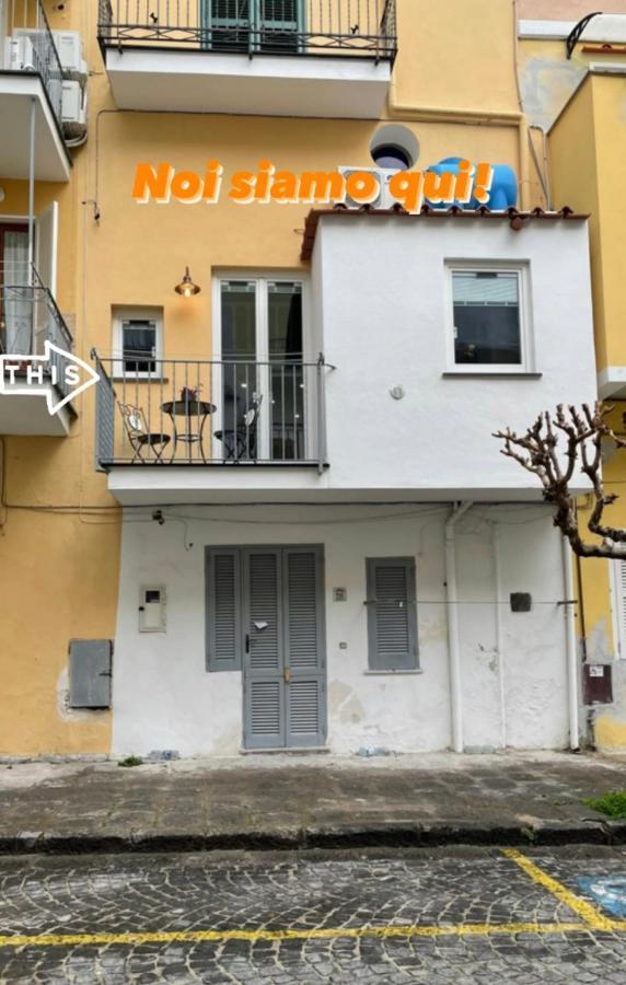 Casetta Del Pescatore Ischia Exterior foto